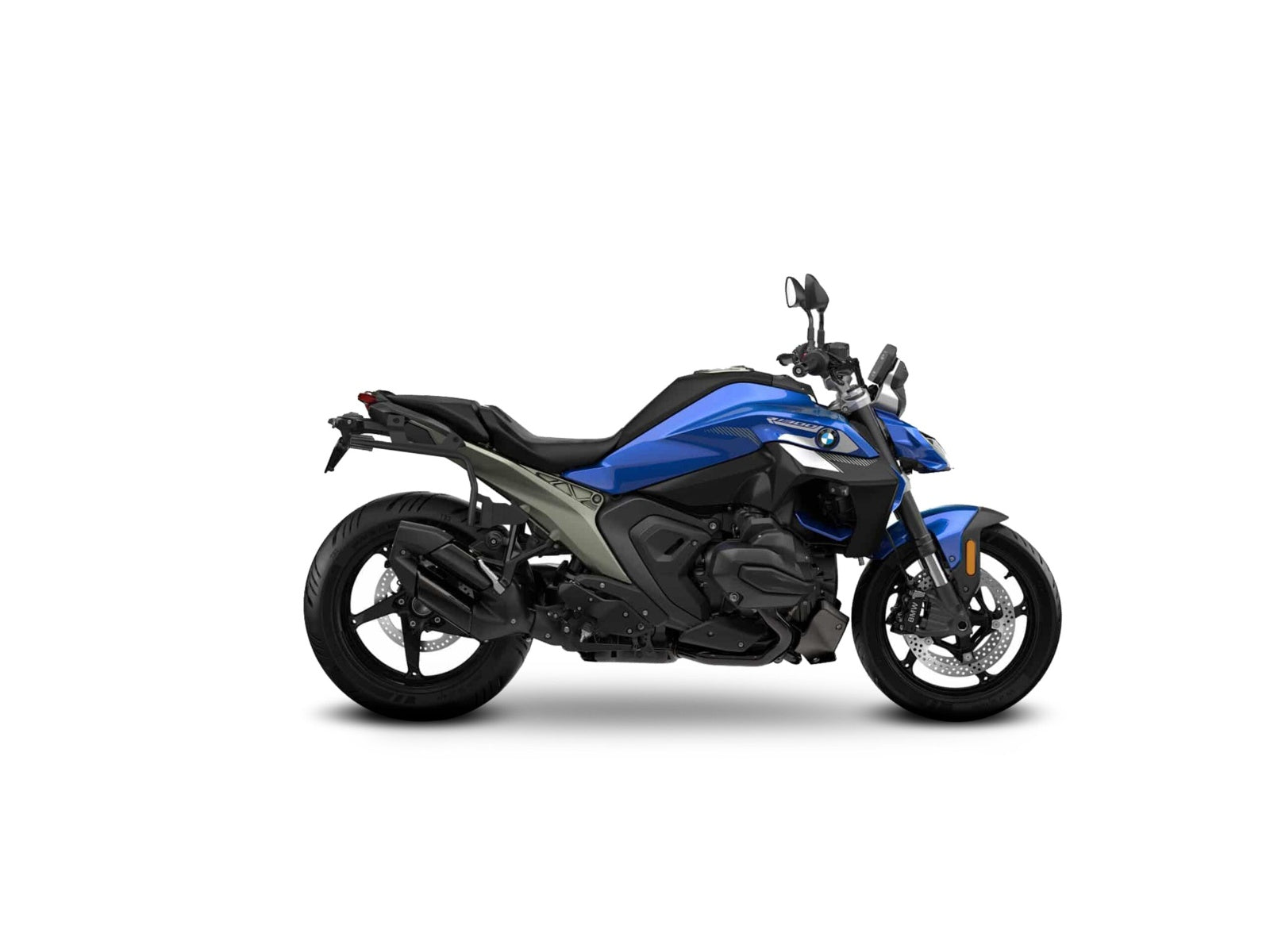 SHAD 3P Pannier Rack for BMW R1300 RS (26)