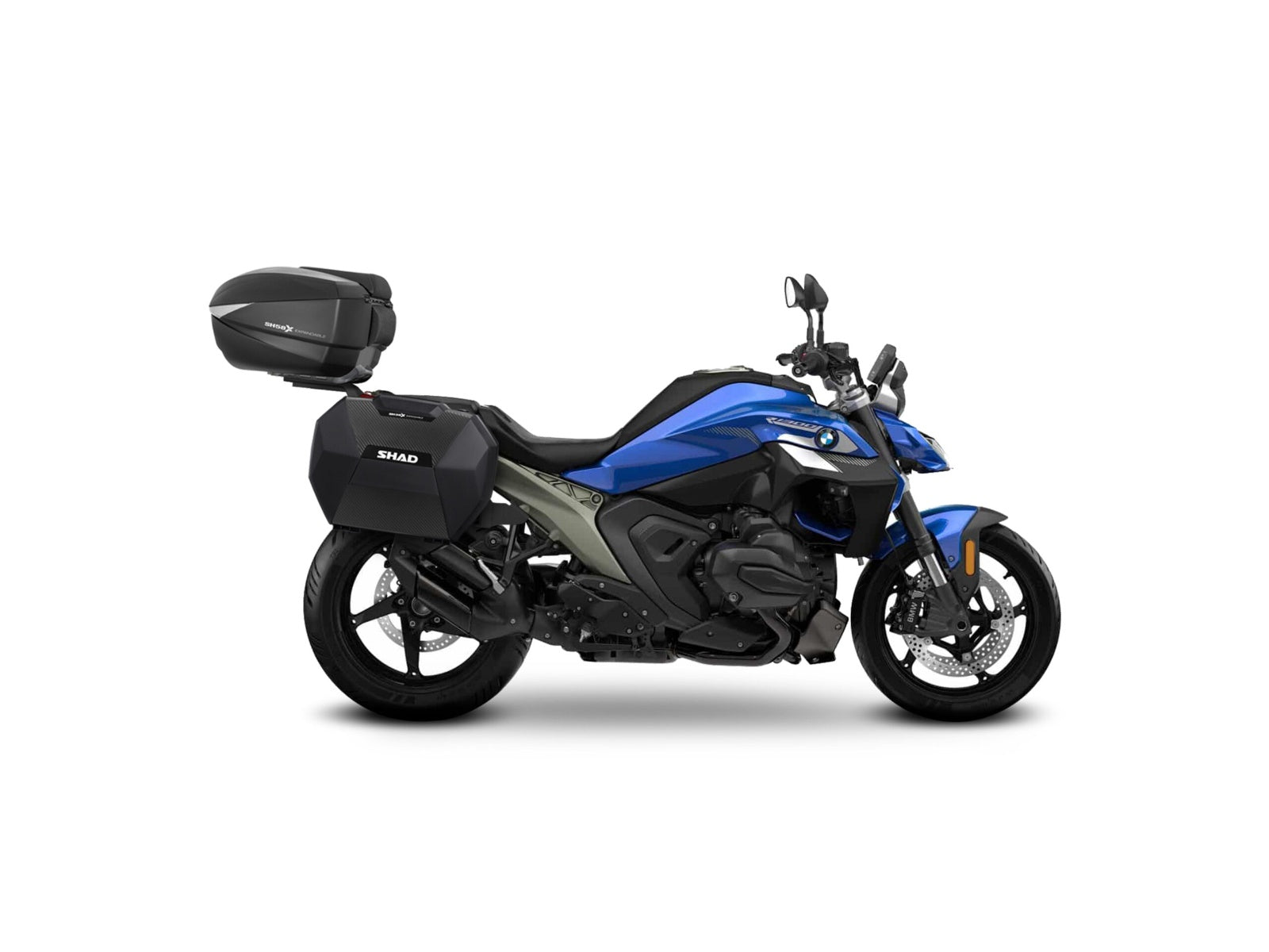SHAD Top Box Rack for BMW R1300 RS (26)