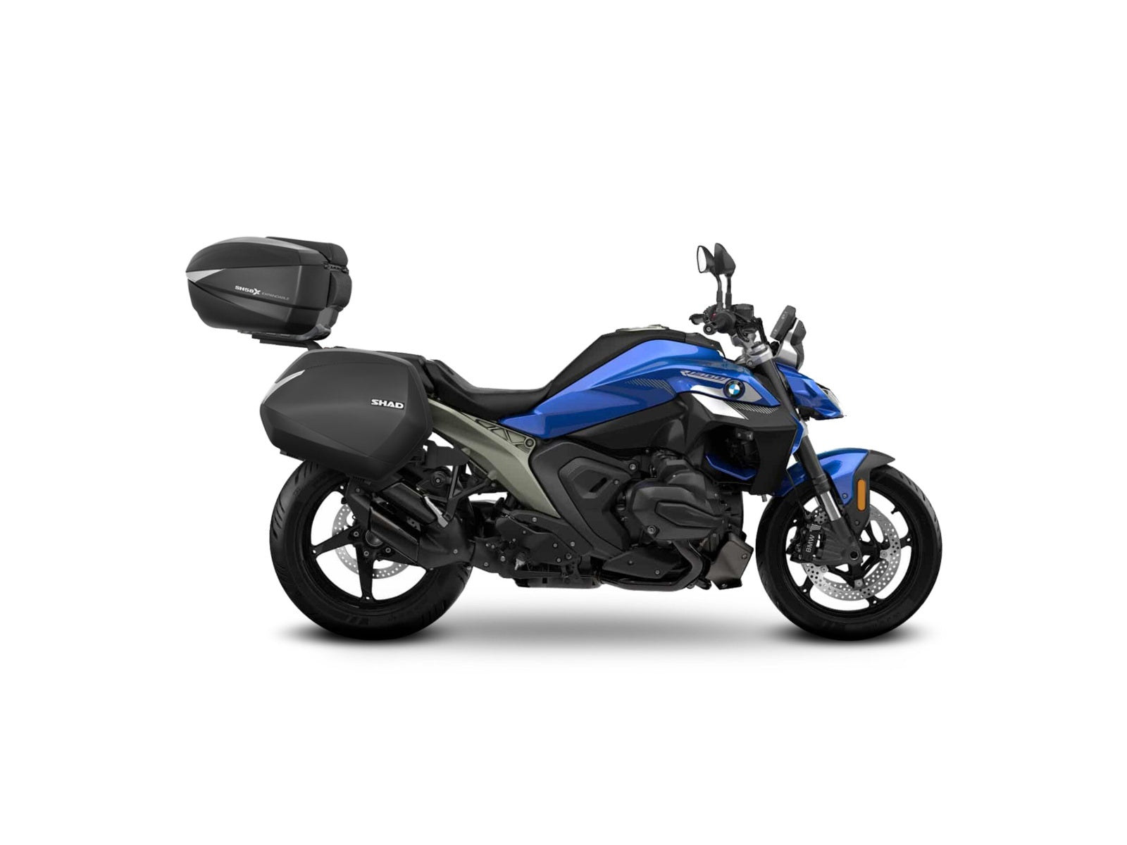 SHAD Top Box Rack for BMW R1300 RS (26)