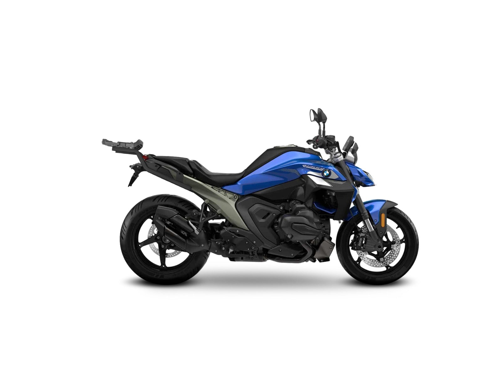 SHAD Top Box Rack for BMW R1300 RS (26)