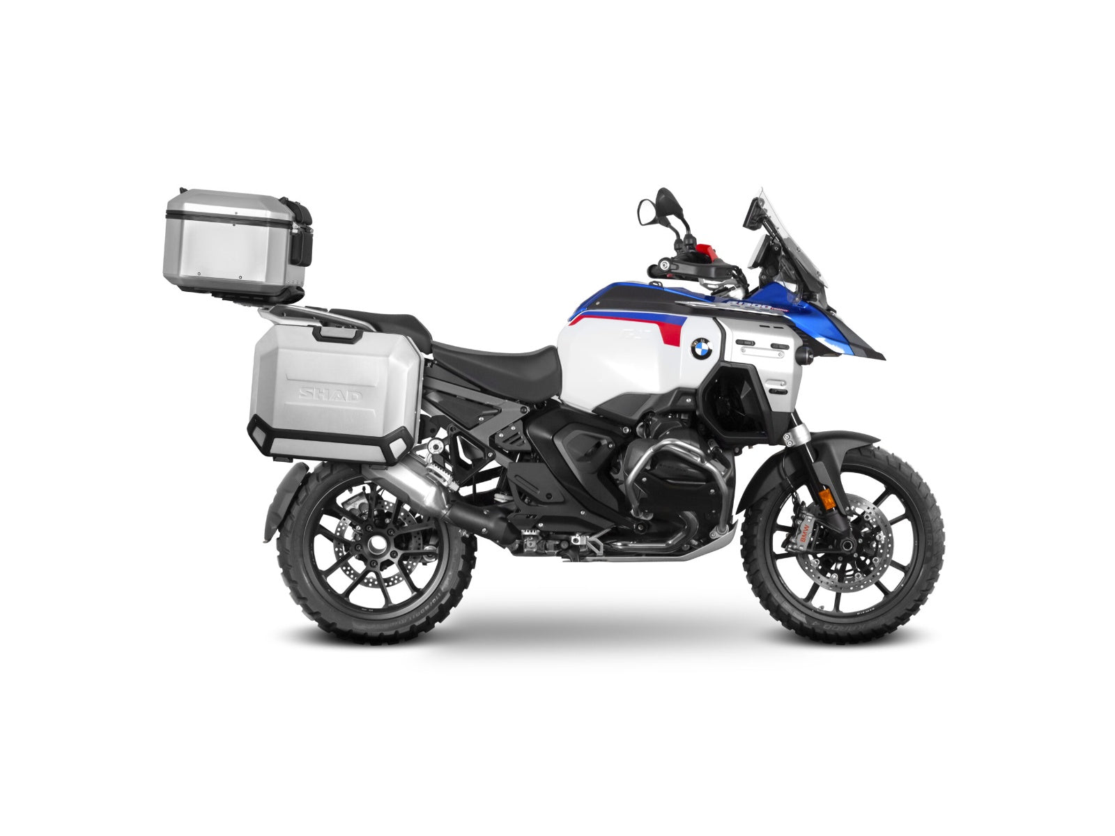 SHAD Top Box Rack for BMW R1300 GS Adventure (25-26)