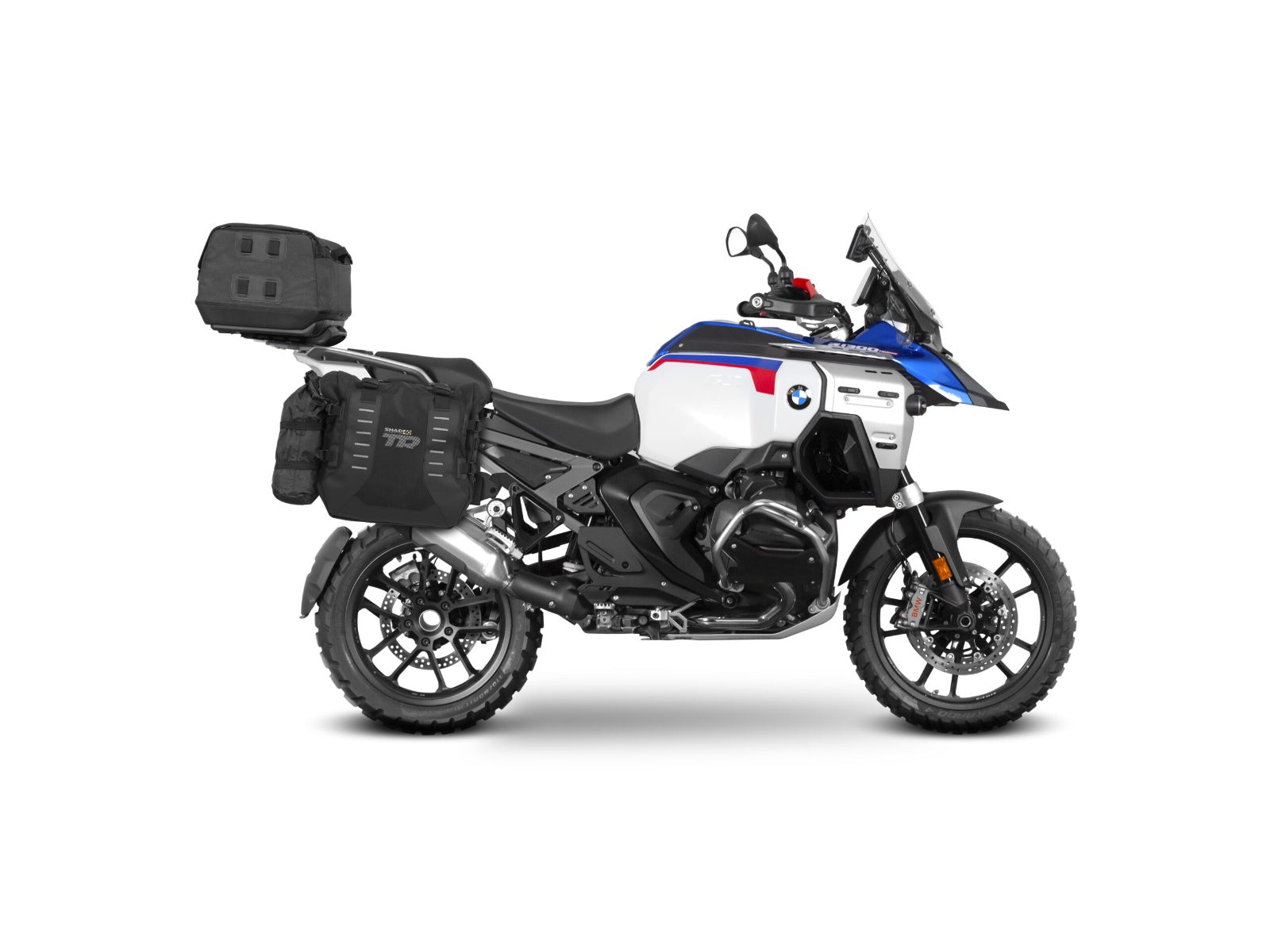 SHAD Top Box Rack for BMW R1300 GS (23-25)