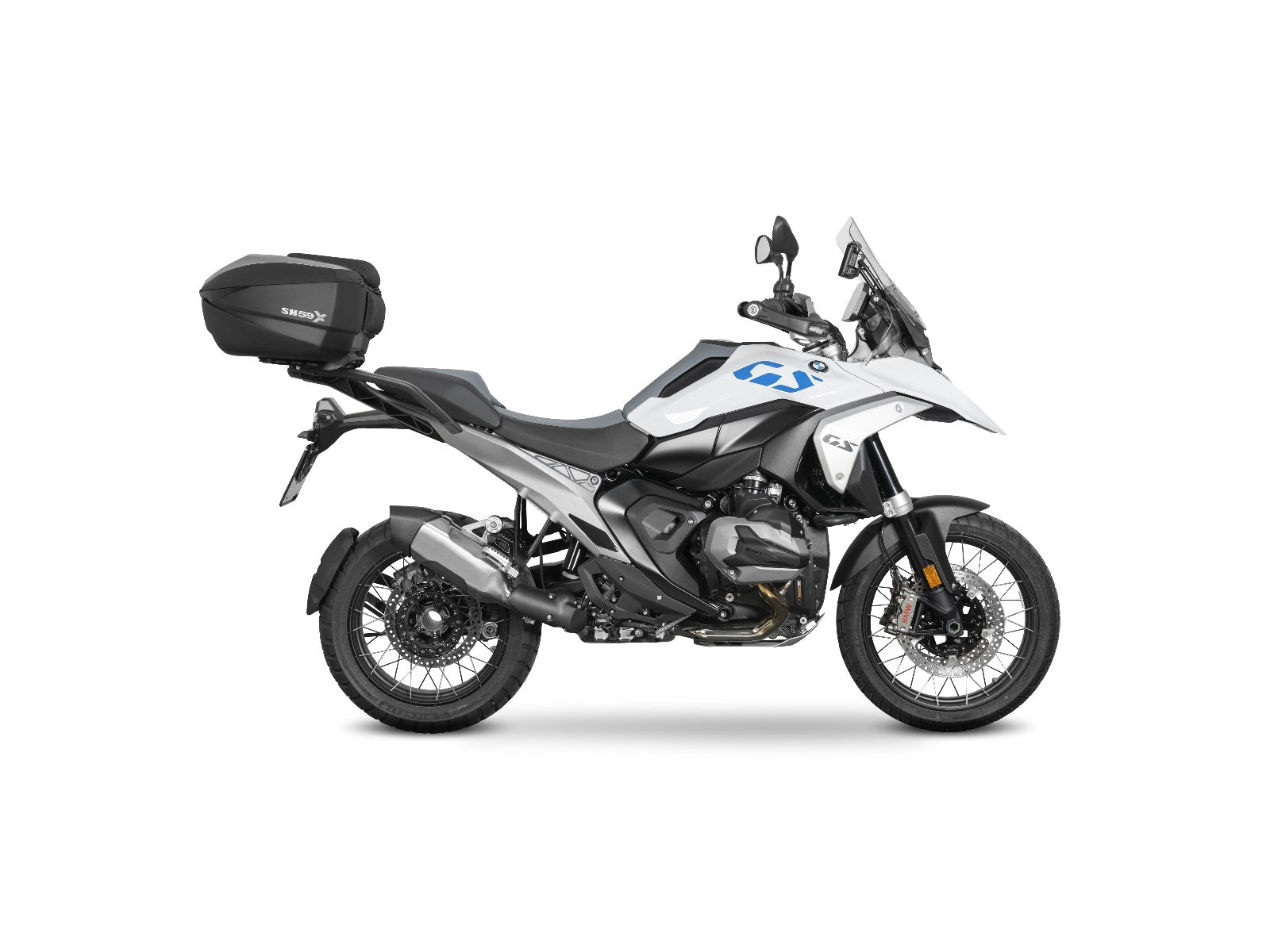 SHAD Top Box Rack for BMW R1300 GS Adventure (25-26)