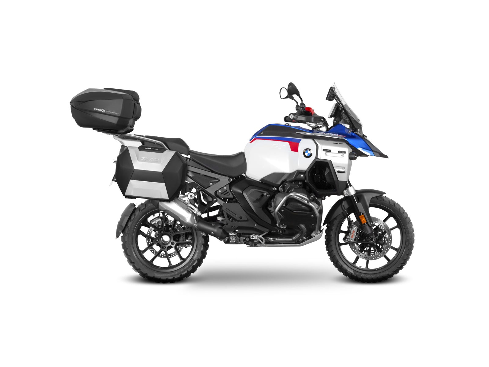 SHAD Top Box Rack for BMW R1300 GS Adventure (25-26)