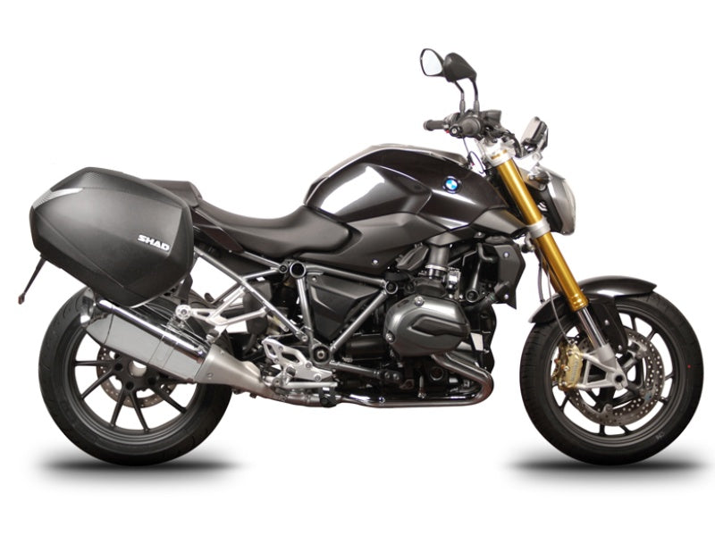 SHAD 3P Pannier Rack for BMW R1200 R (15-19)