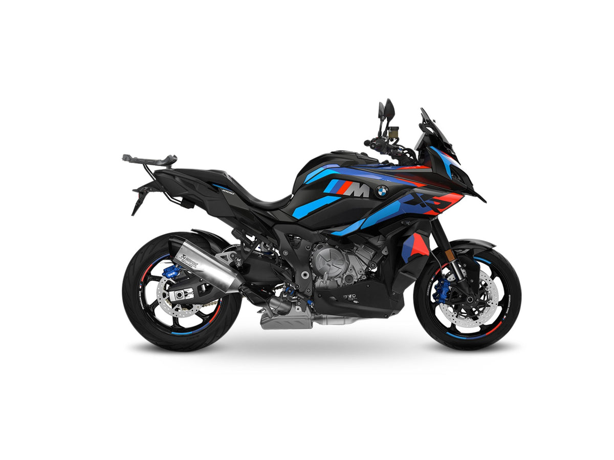SHAD Top Box Rack for BMW S1000 XR (20-26)