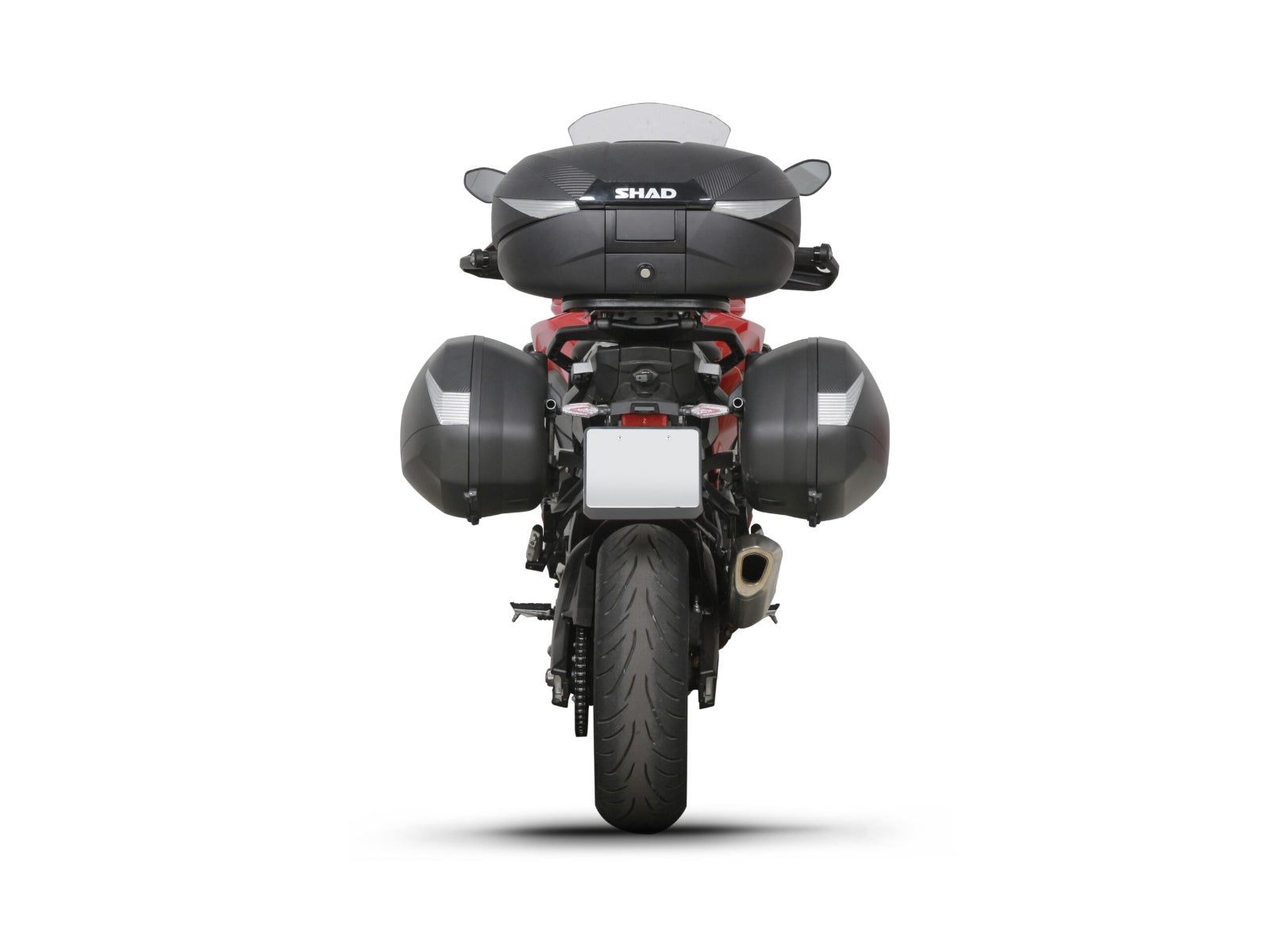 SHAD 3P Pannier Rack for BMW S1000 XR (20-23)