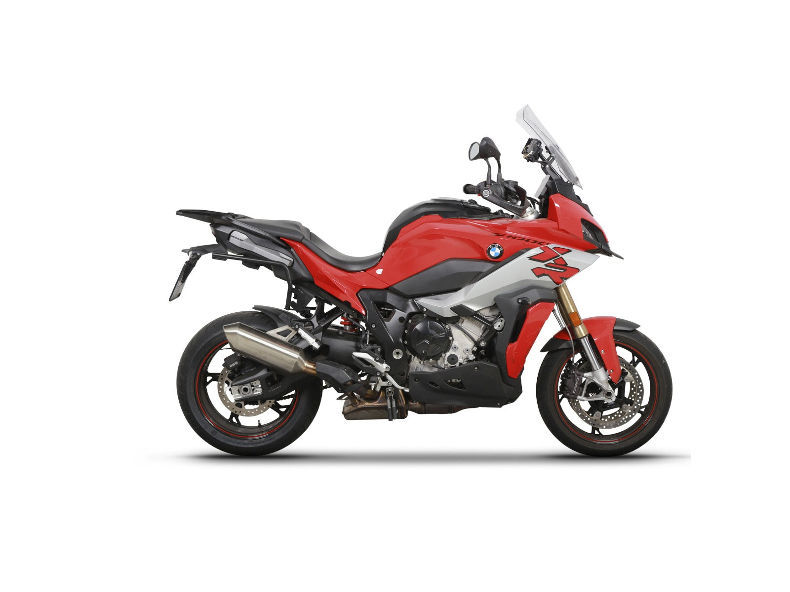 SHAD 3P Pannier Rack for BMW S1000 XR (20-23)