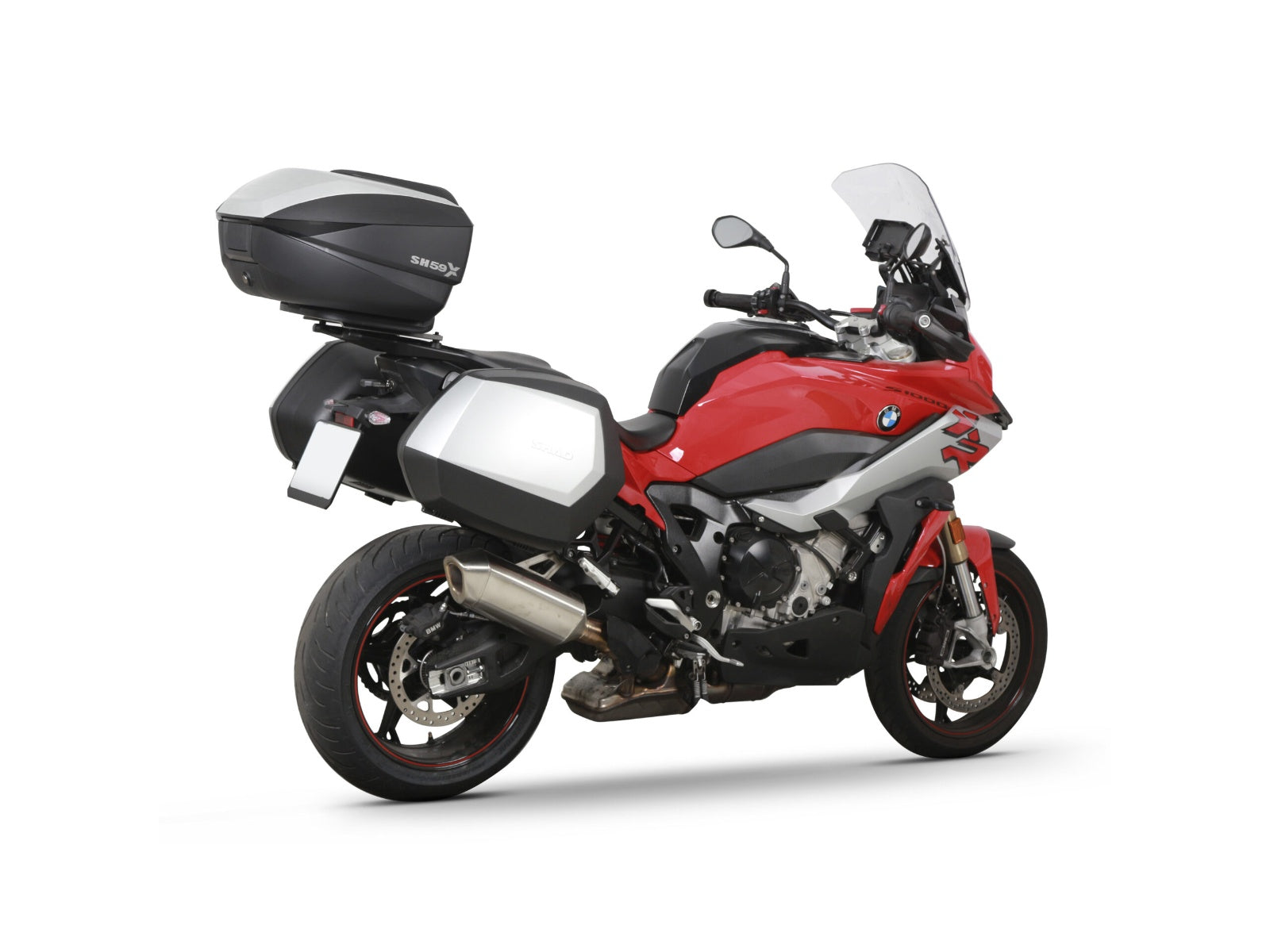 SHAD 3P Pannier Rack for BMW S1000 XR (20-23)