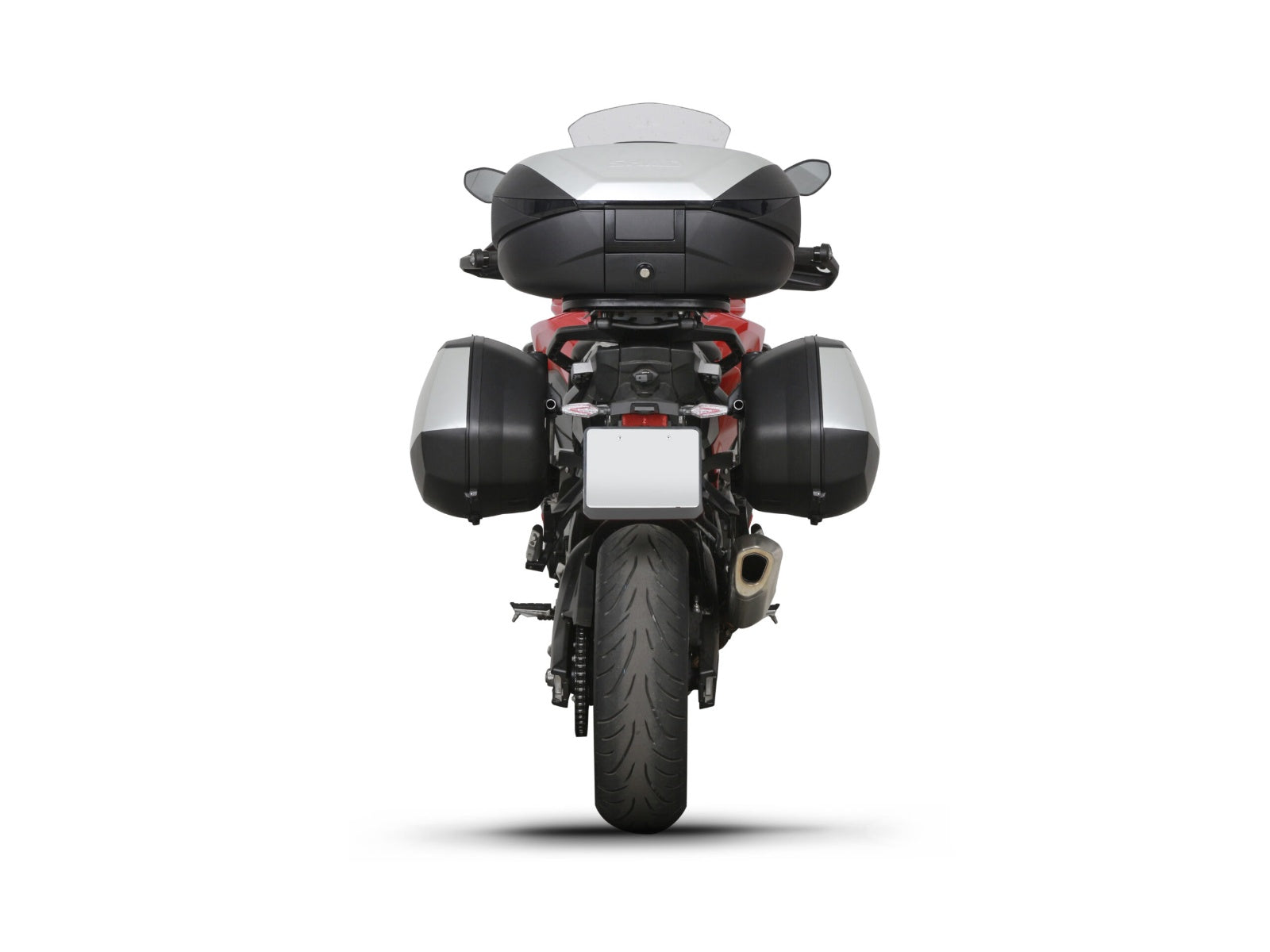 SHAD 3P Pannier Rack for BMW S1000 XR (20-23)