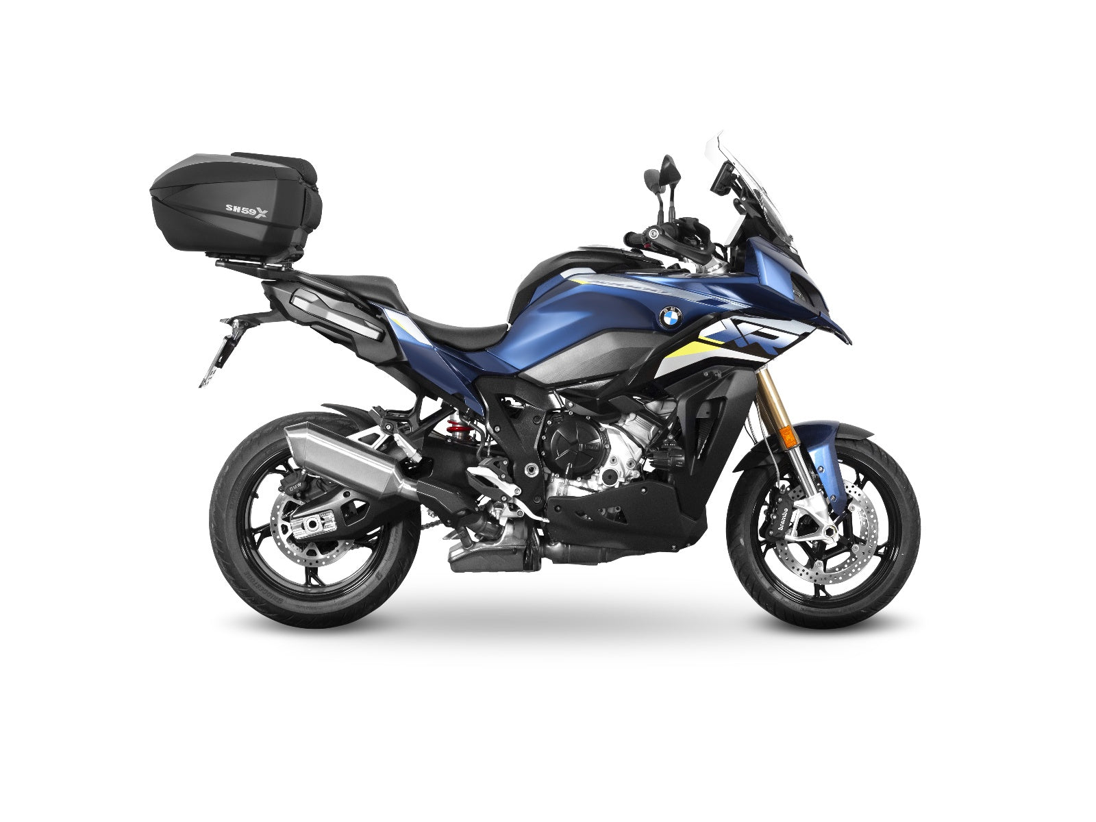 SHAD Top Box Rack for BMW S1000 XR (20-26)