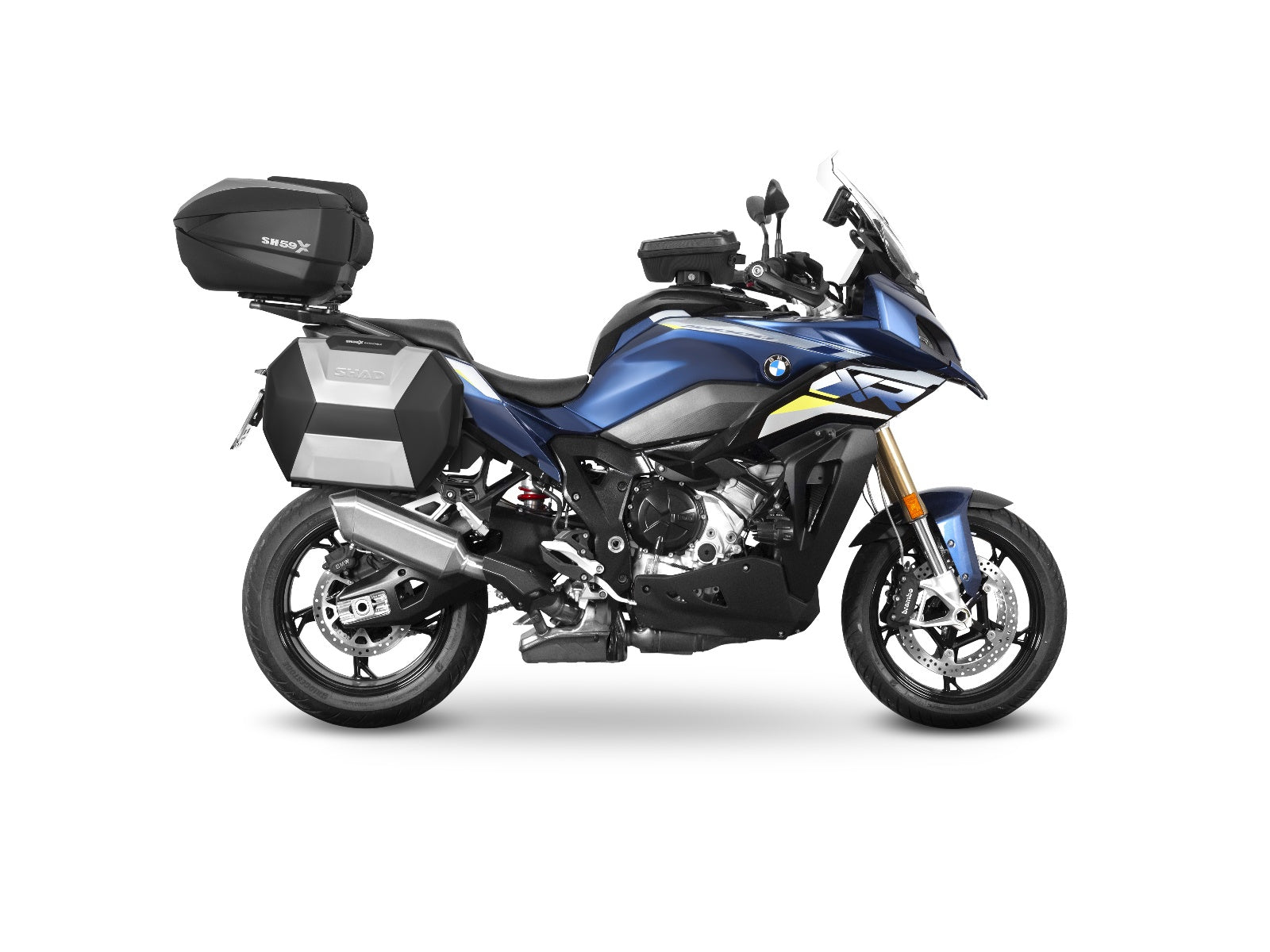 SHAD Top Box Rack for BMW S1000 XR (20-26)