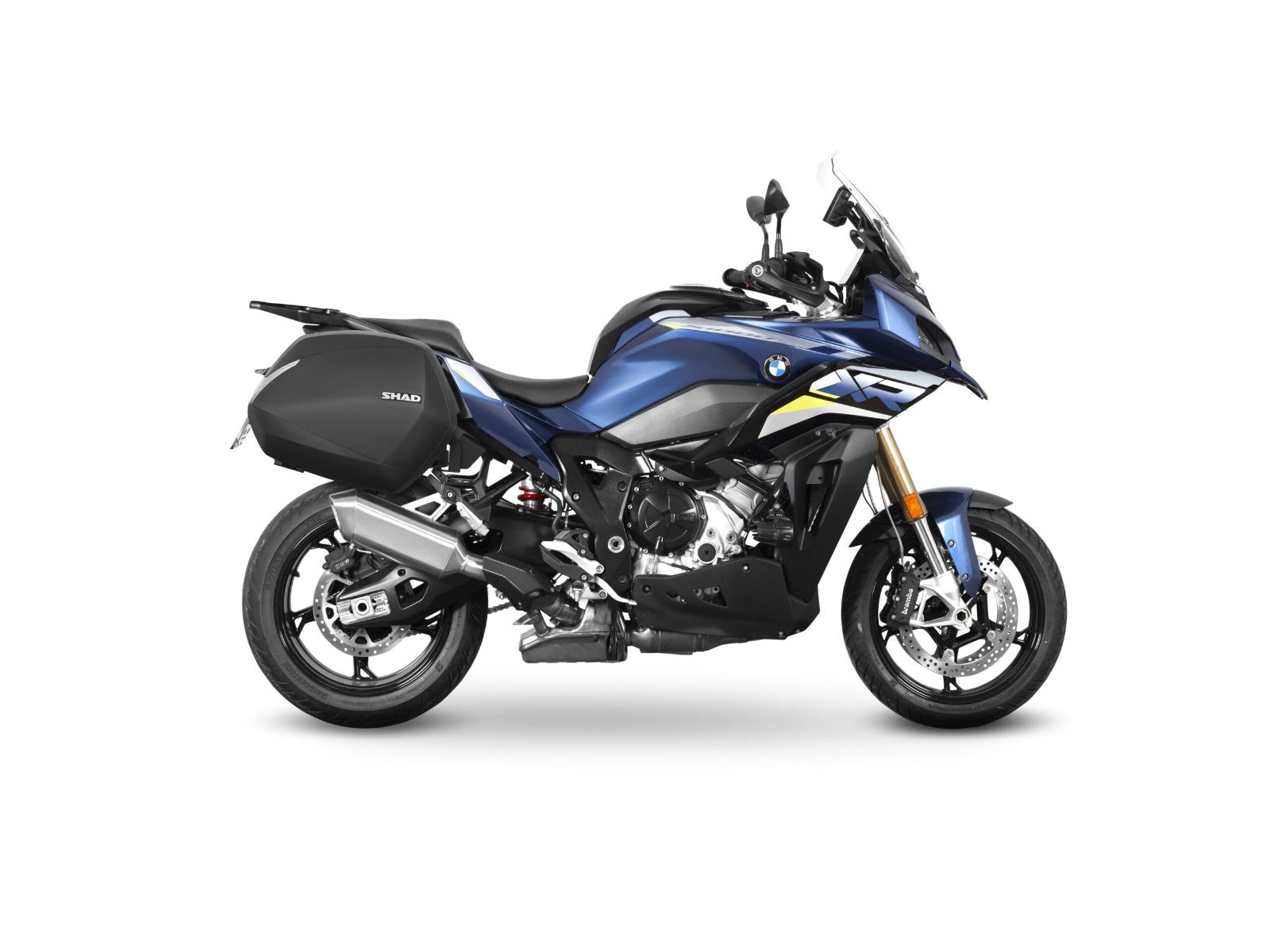 SHAD 3P Pannier Rack for BMW S1000 XR (24-26)