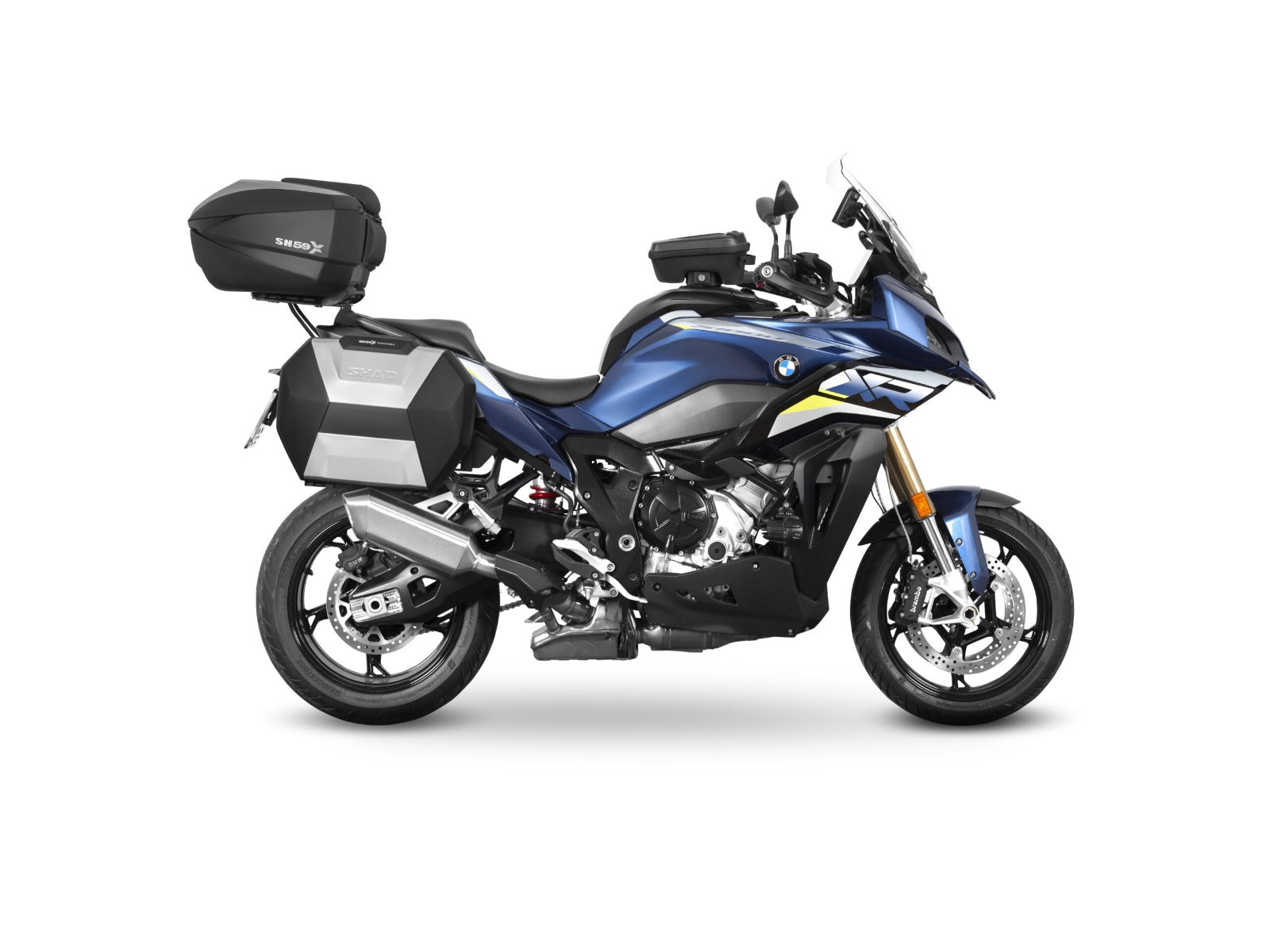 SHAD 3P Pannier Rack for BMW S1000 XR (24-26)