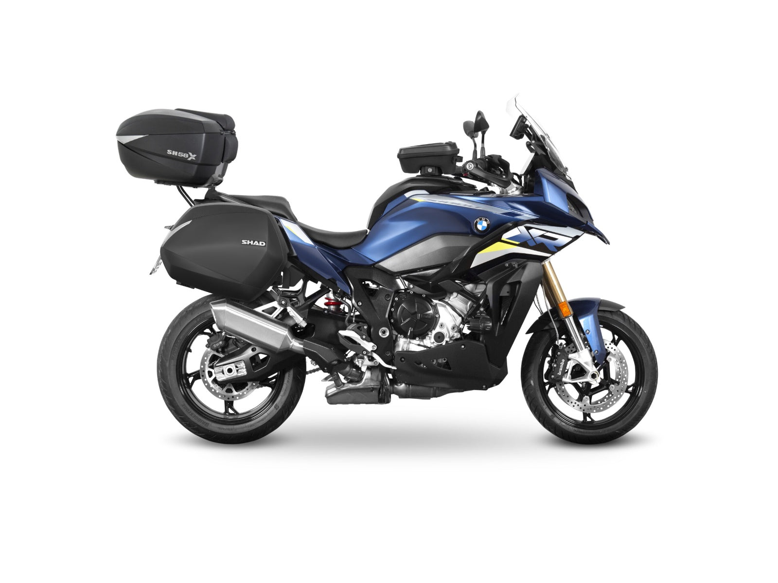 SHAD 3P Pannier Rack for BMW S1000 XR (24-26)