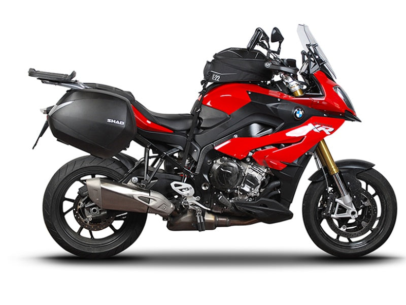 SHAD 3P Pannier Rack for BMW S1000 XR (15-19)