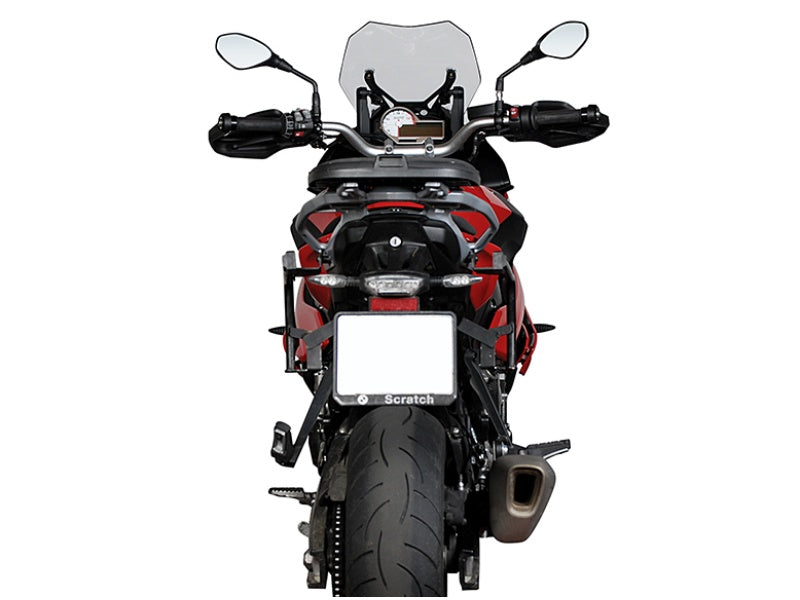 SHAD 3P Pannier Rack for BMW S1000 XR (15-19)