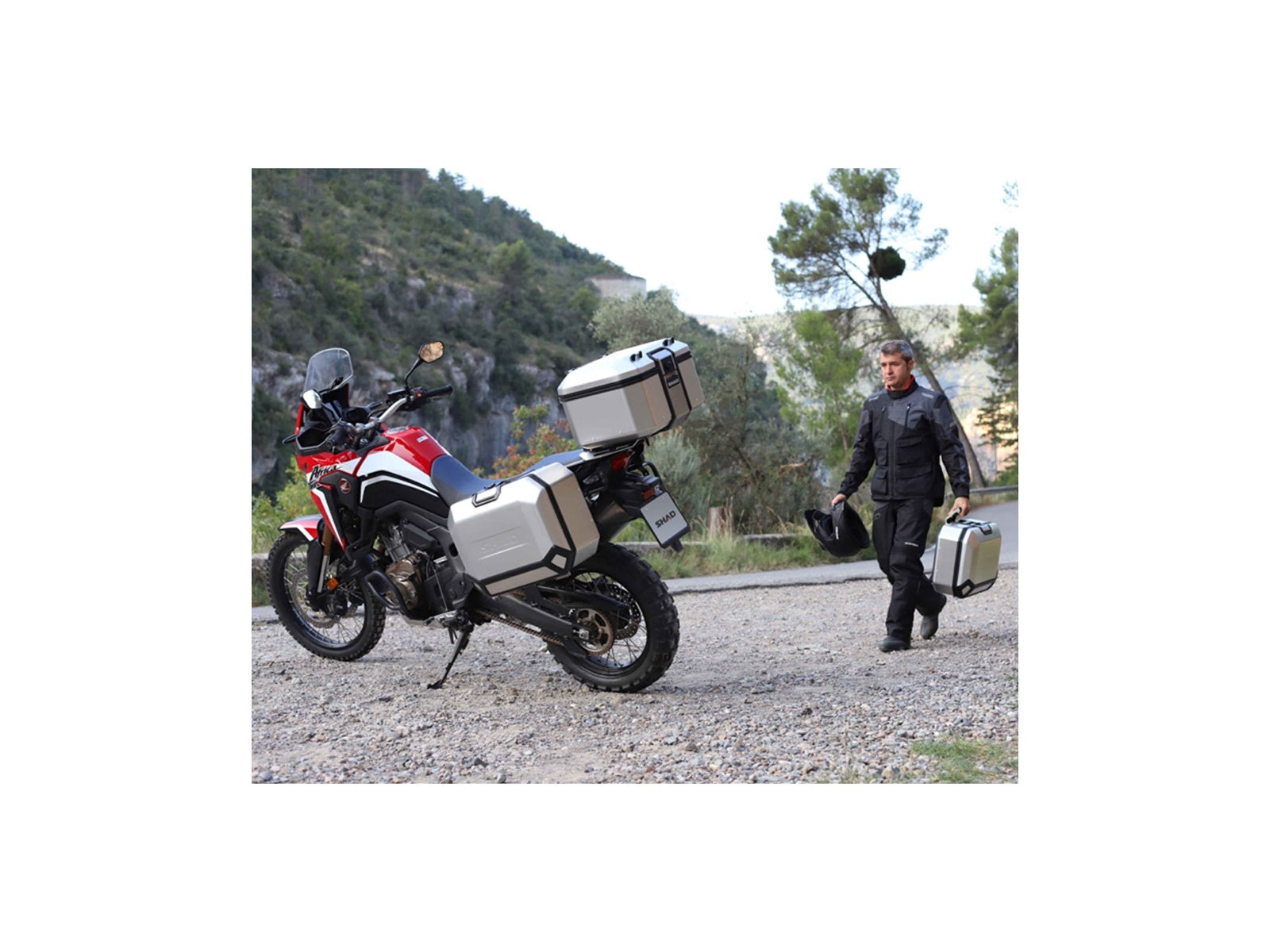 SHAD TR36 Pannier Inner Bag