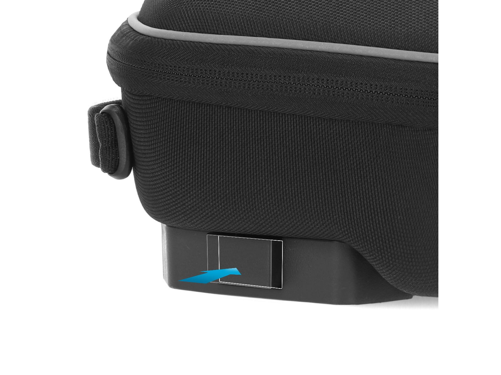 SHAD E02 Click System Tank Bag - 3 Litres