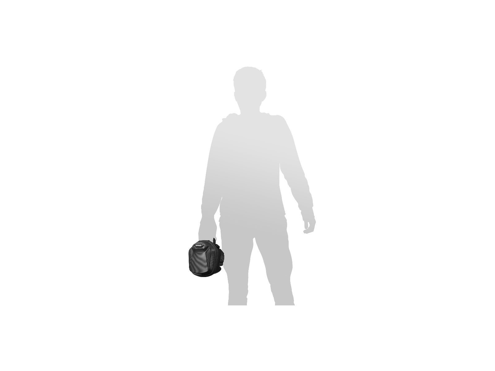 SHAD E03 Click System Tank Bag - 3 Litres
