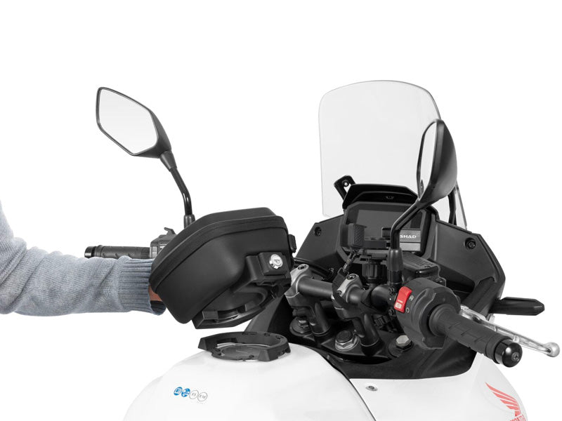 SHAD E03 Click System Tank Bag - 3 Litres