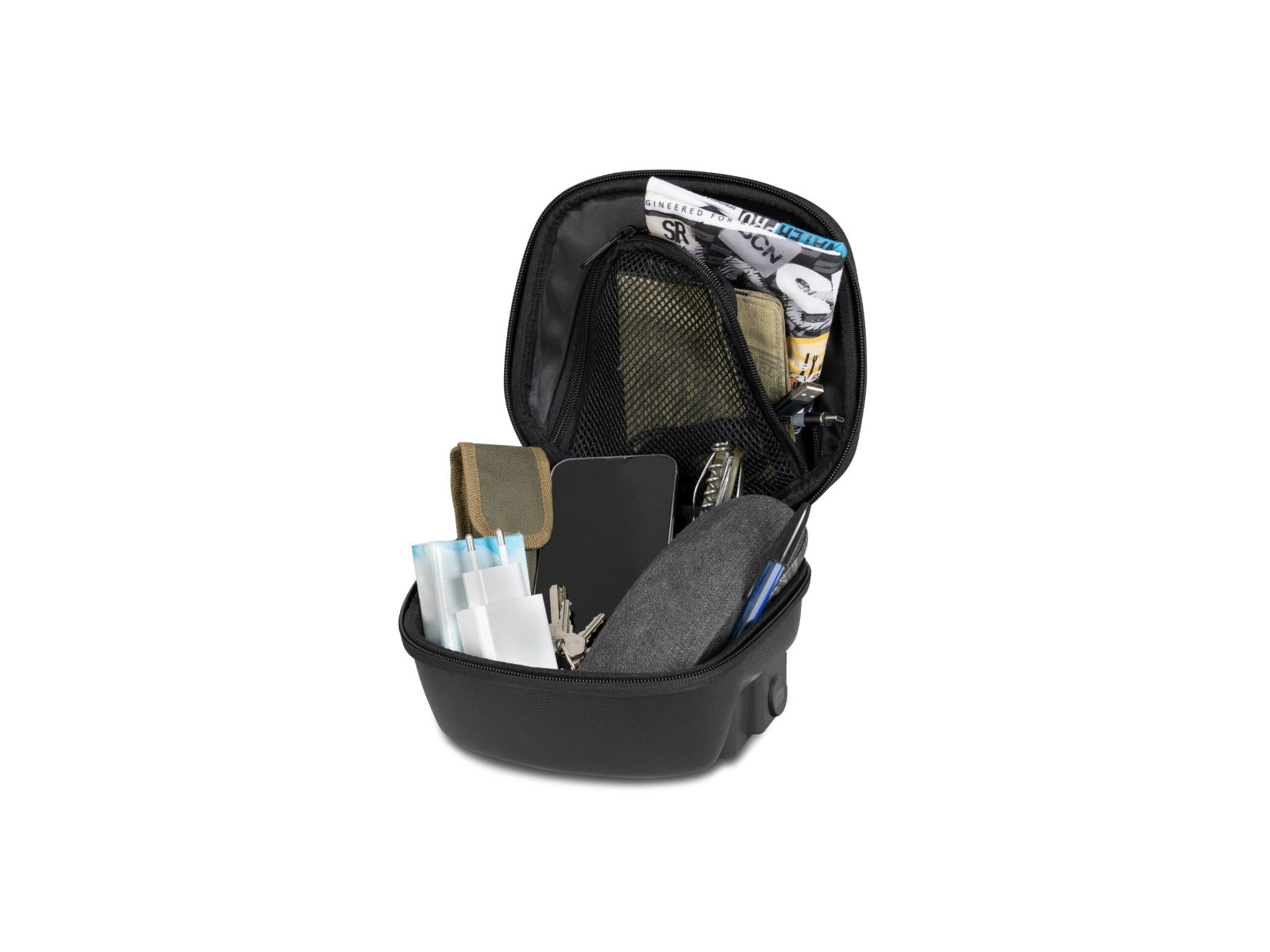 SHAD E03 Click System Tank Bag - 3 Litres