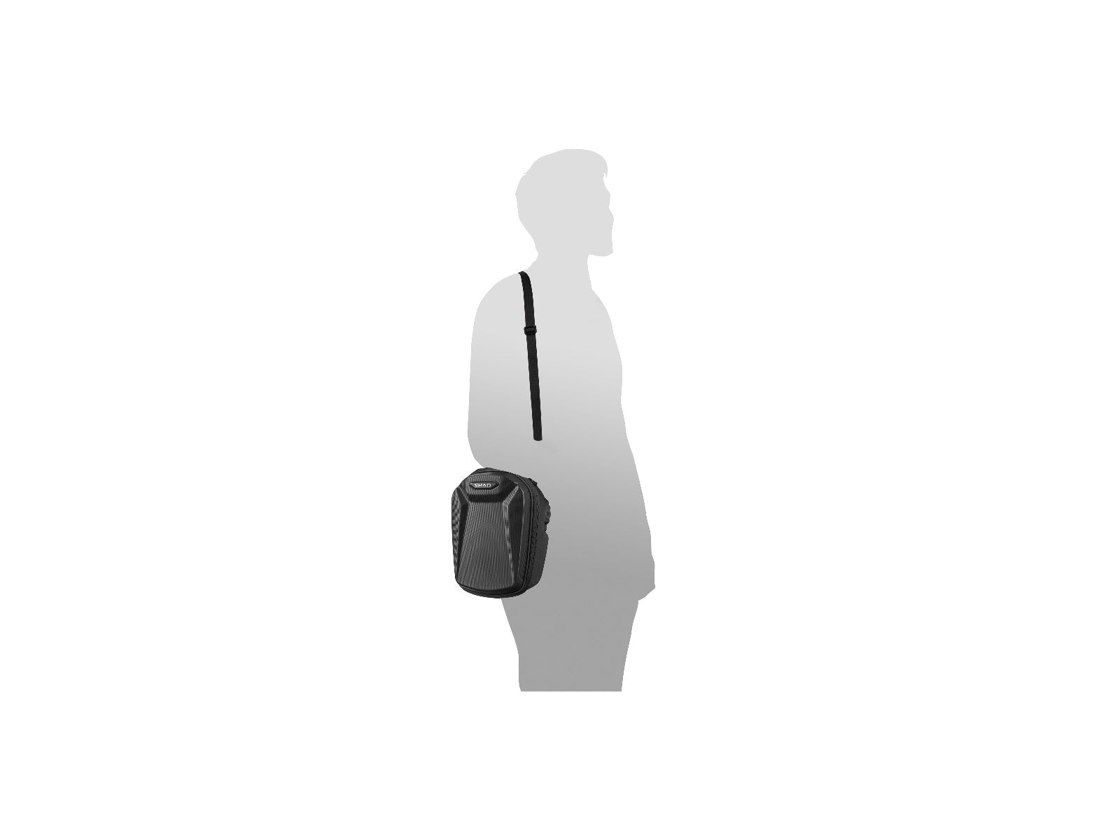 SHAD E09 Click System Tank Bag - 5 Litres