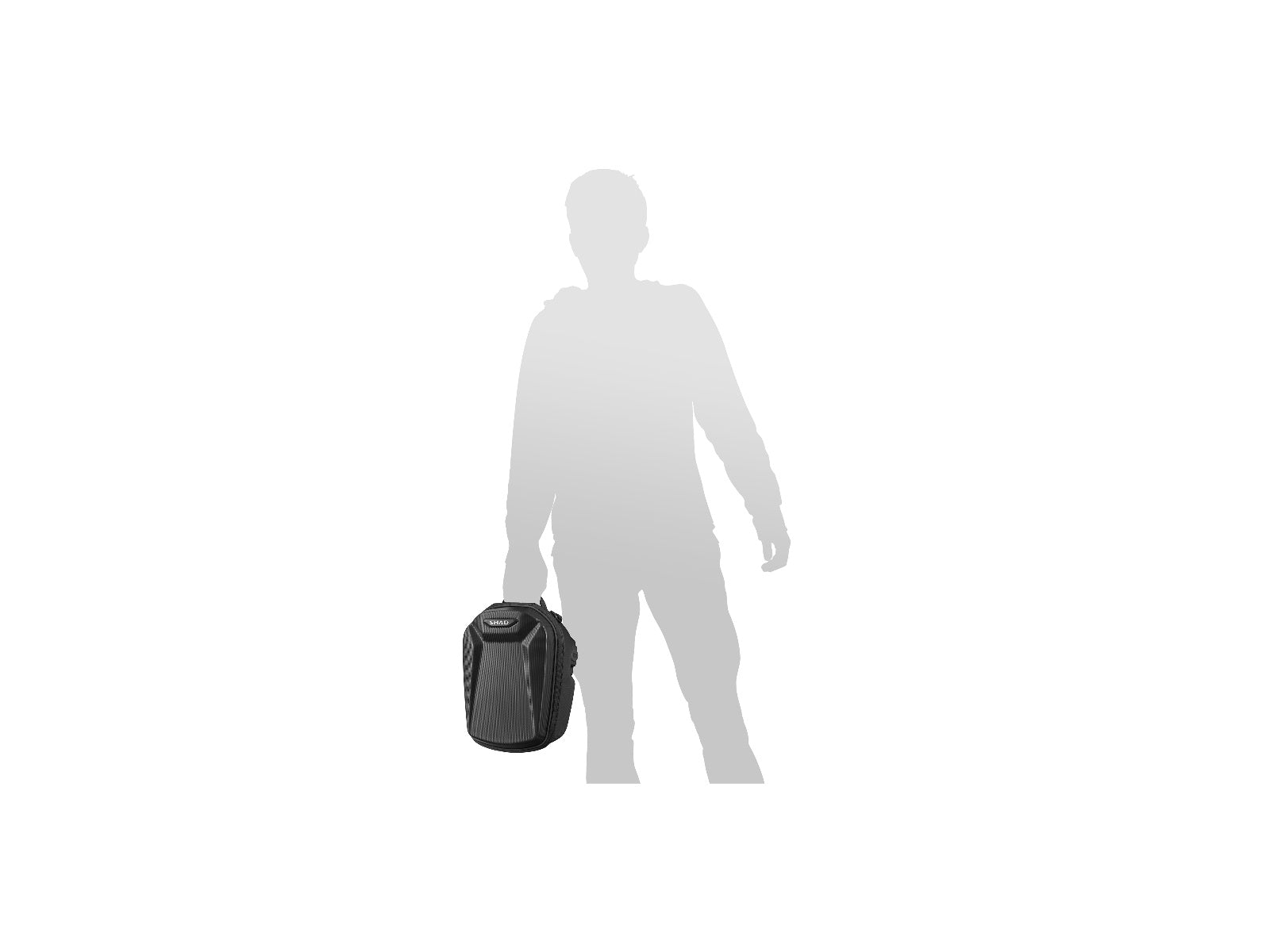 SHAD E09 Click System Tank Bag - 5 Litres