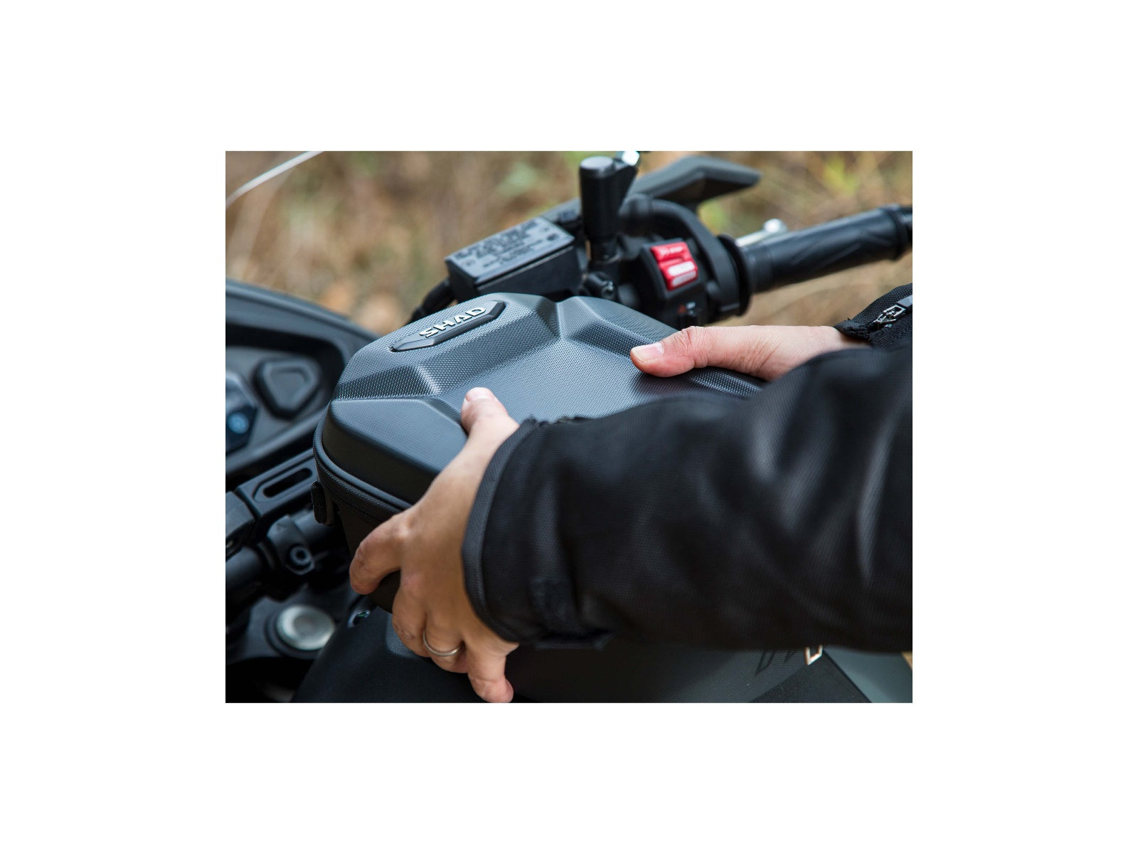 SHAD E09 Click System Tank Bag - 5 Litres