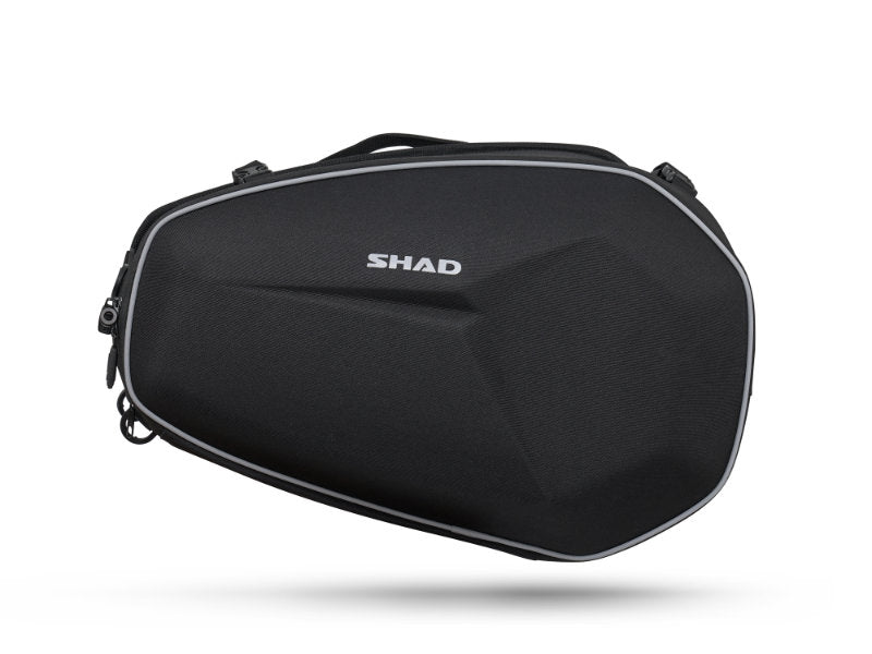 SHAD E-48 Semi Rigid Panniers - 29 Litres