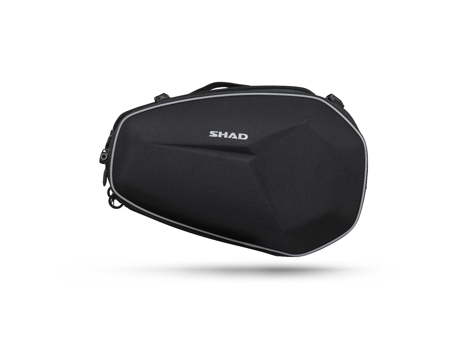 SHAD E-48 Semi Rigid Panniers - 29 Litres
