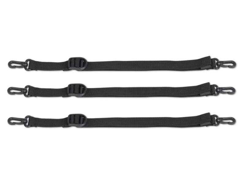SHAD E-48 Semi Rigid Panniers - 29 Litres