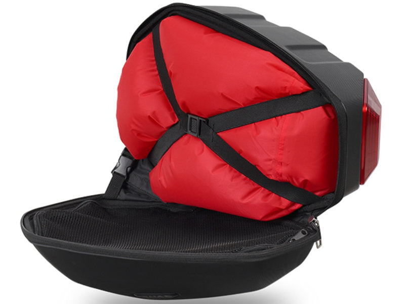 SHAD E-48SR Hard Shell Panniers - 15 Litres Secondary image