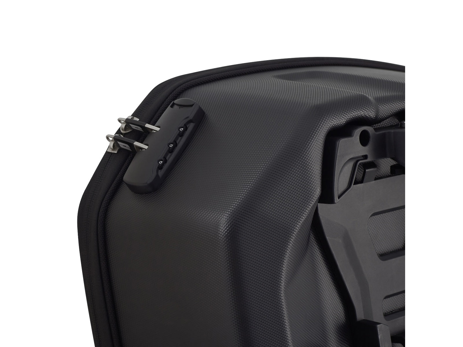 SHAD E-48SR Hard Shell Panniers - 15 Litres