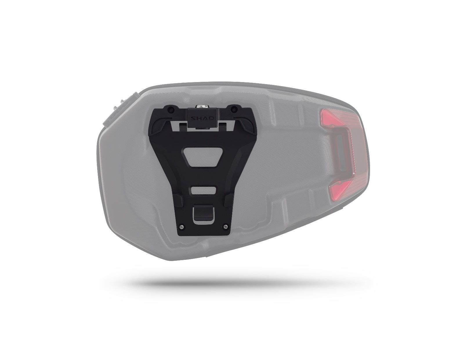 SHAD E-48SR Hard Shell Panniers - 15 Litres