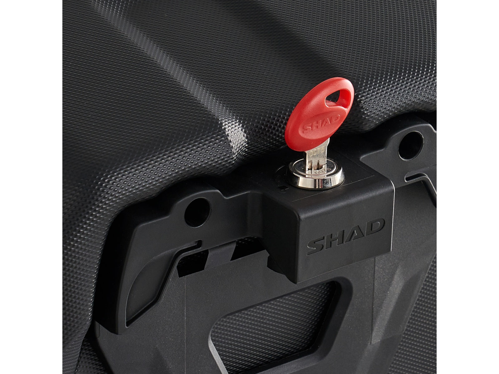 SHAD E-48SR Hard Shell Panniers - 15 Litres