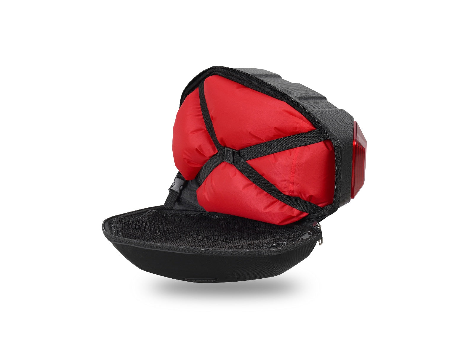 SHAD E-48SR Hard Shell Panniers - 15 Litres