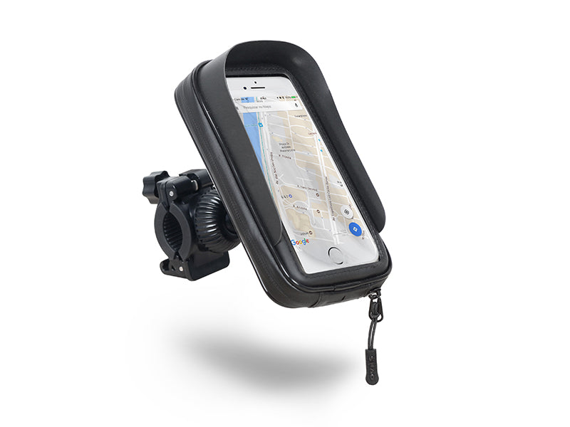 SHAD Smart Phone Holder With Handlebar Mount