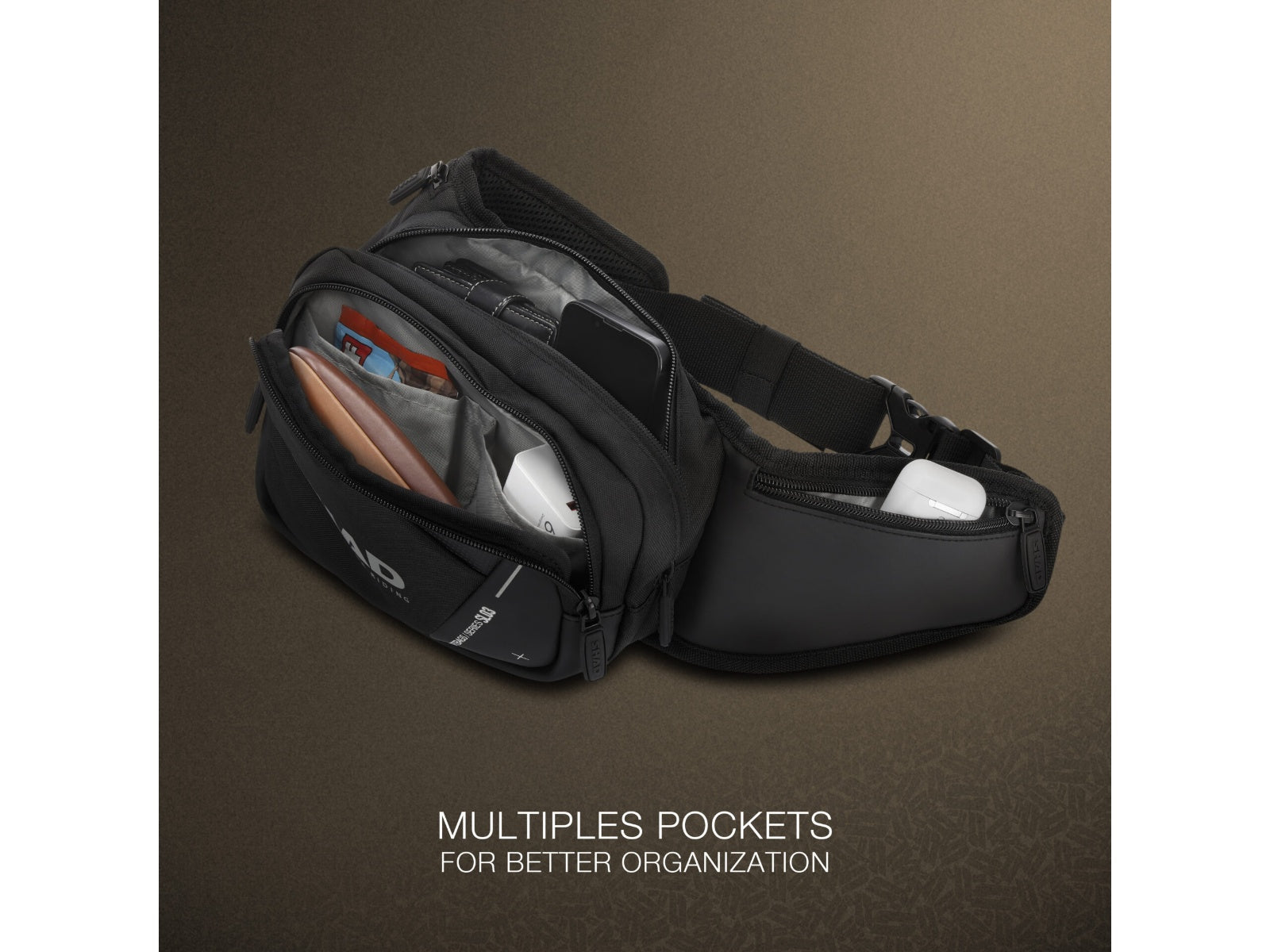 SHAD SL03 Waist Bag - 3 Litres