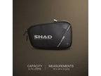 SHAD SL04 Thigh Bag - 0.5 Litres