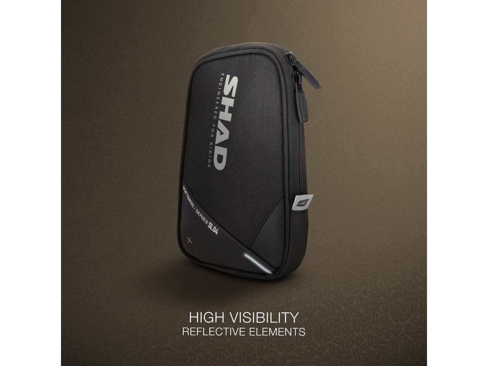 SHAD SL04 Thigh Bag - 0.5 Litres