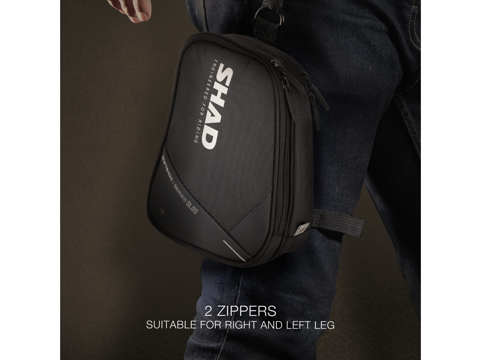 SHAD SL05 Leg Bag - 2 Litres