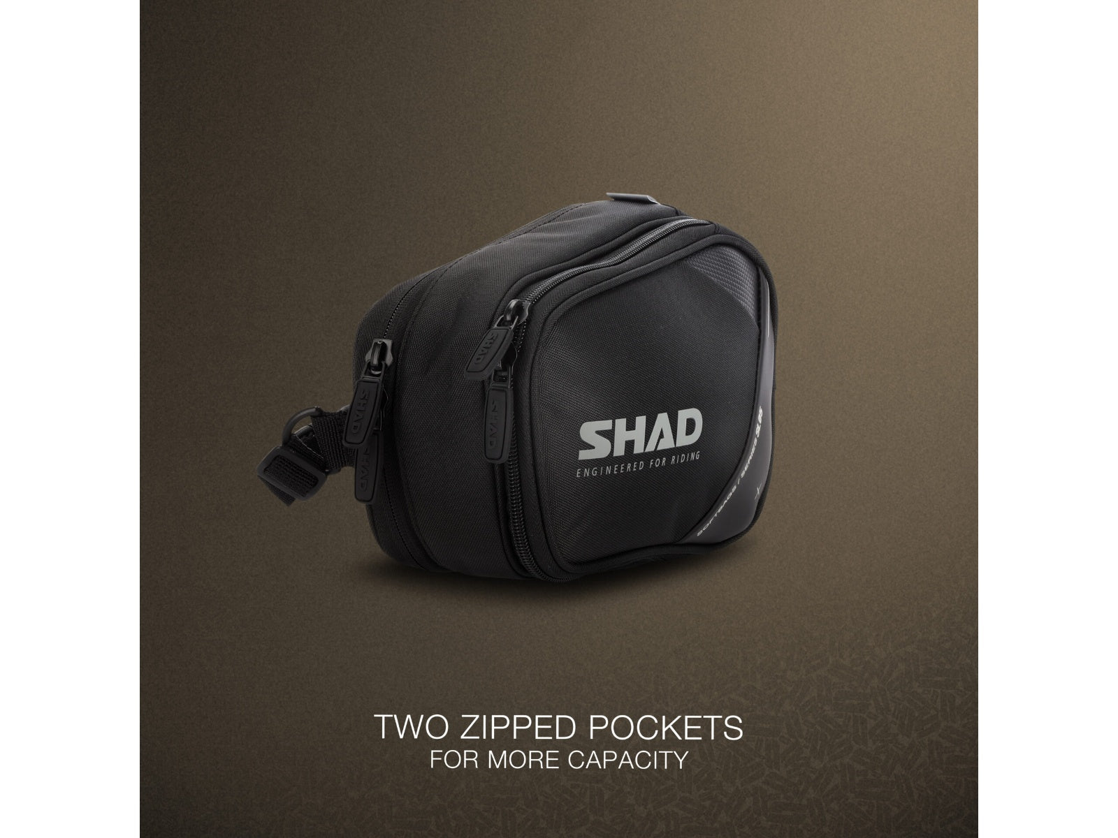 SHAD SL05 Leg Bag - 2 Litres