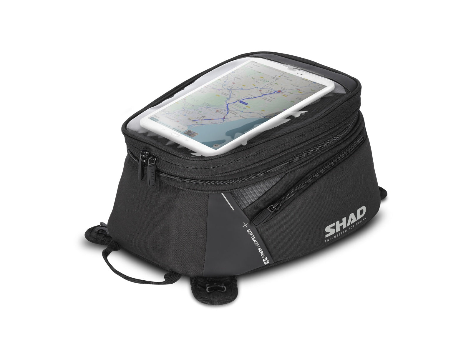 SHAD SL20F Expandable Tank Bag - 20 Litres
