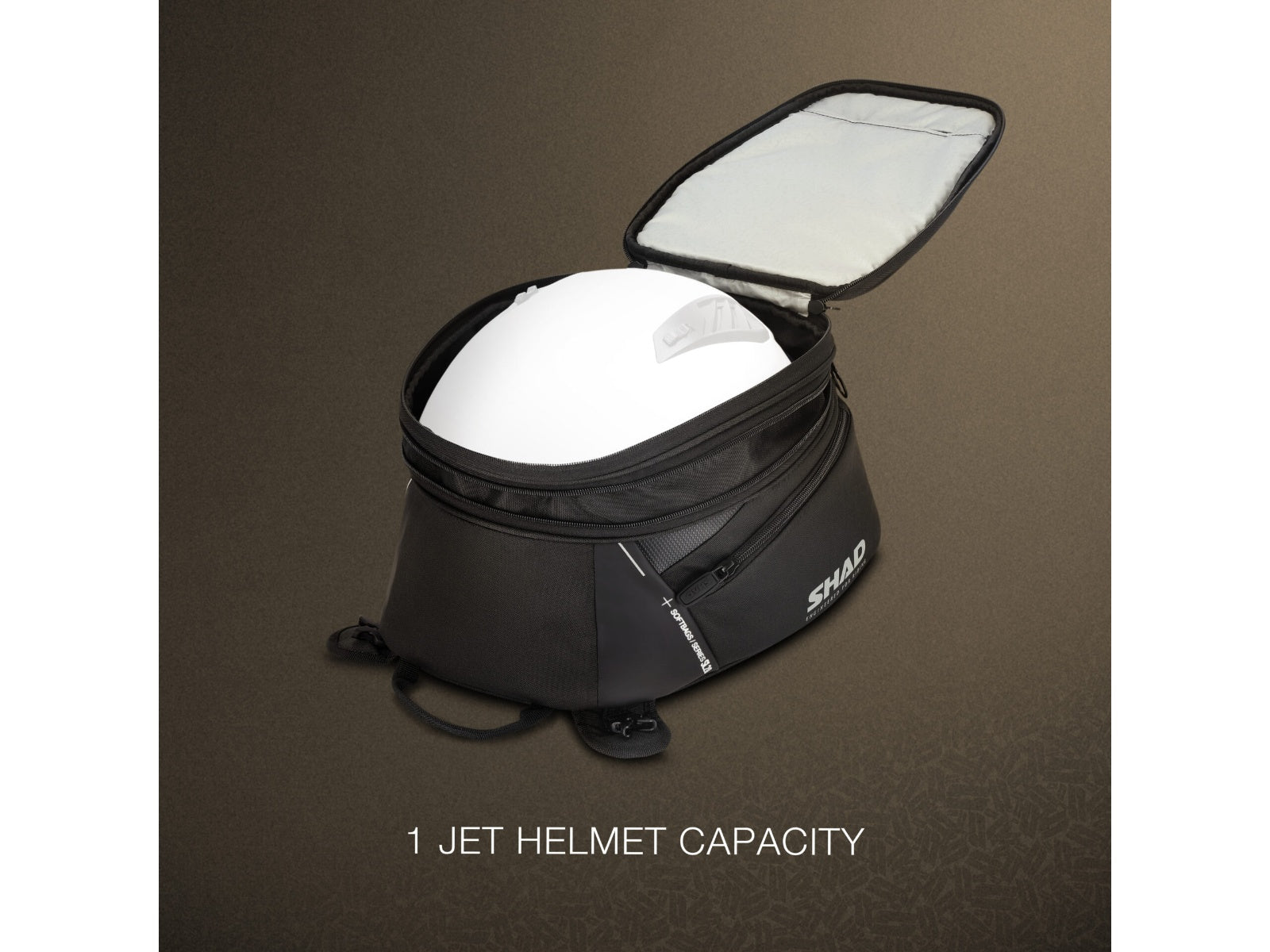 SHAD SL20F Expandable Tank Bag - 20 Litres
