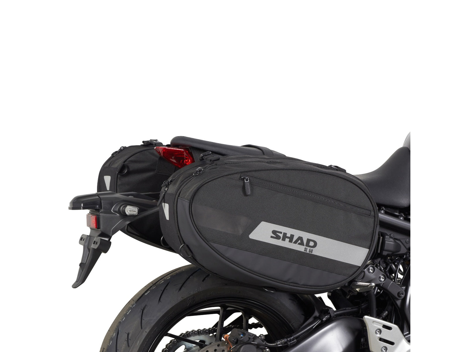 SHAD SL58 Soft Panniers - 29 Litres