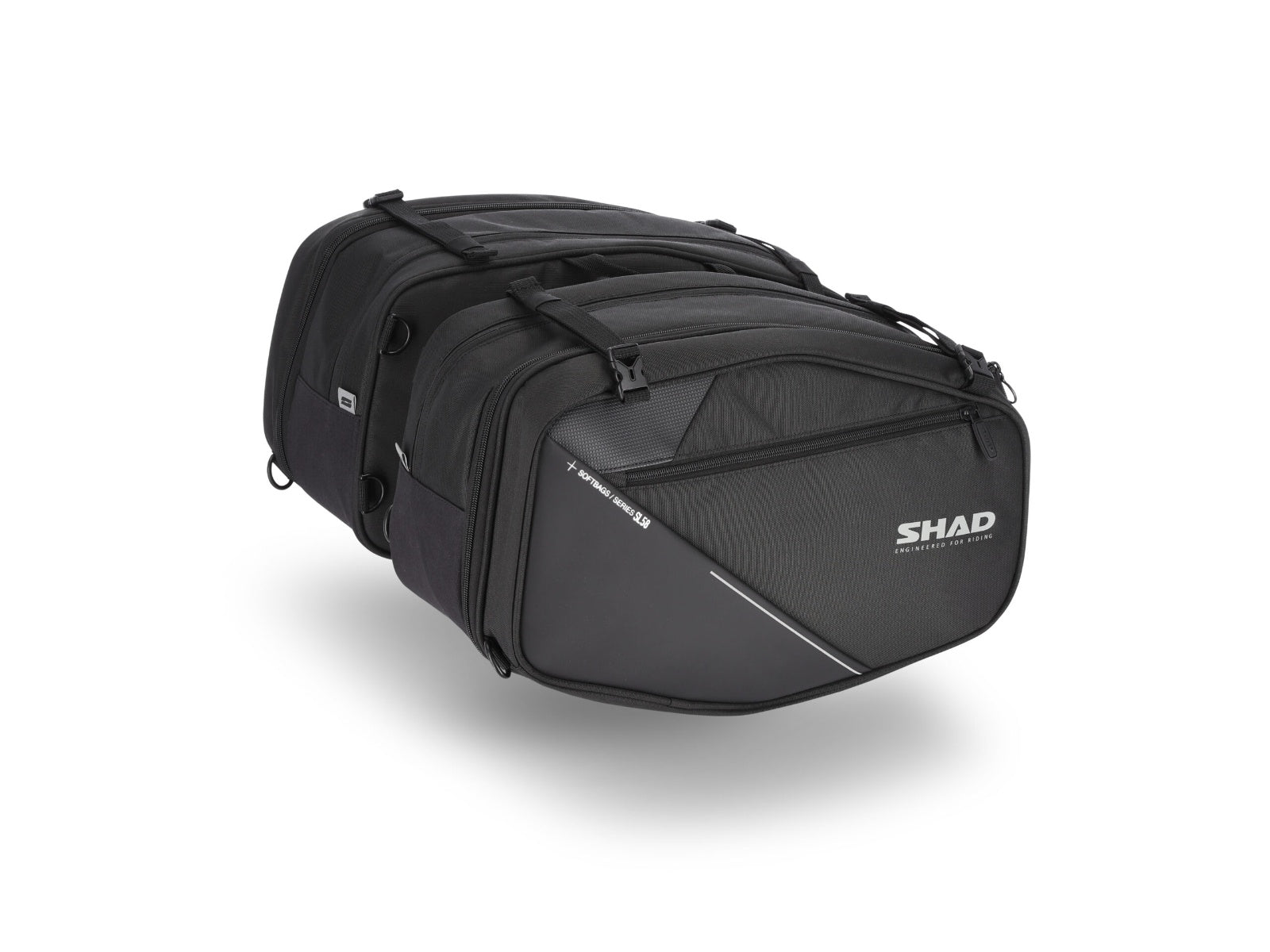 SHAD SL58 Soft Panniers - 29 Litres Main image