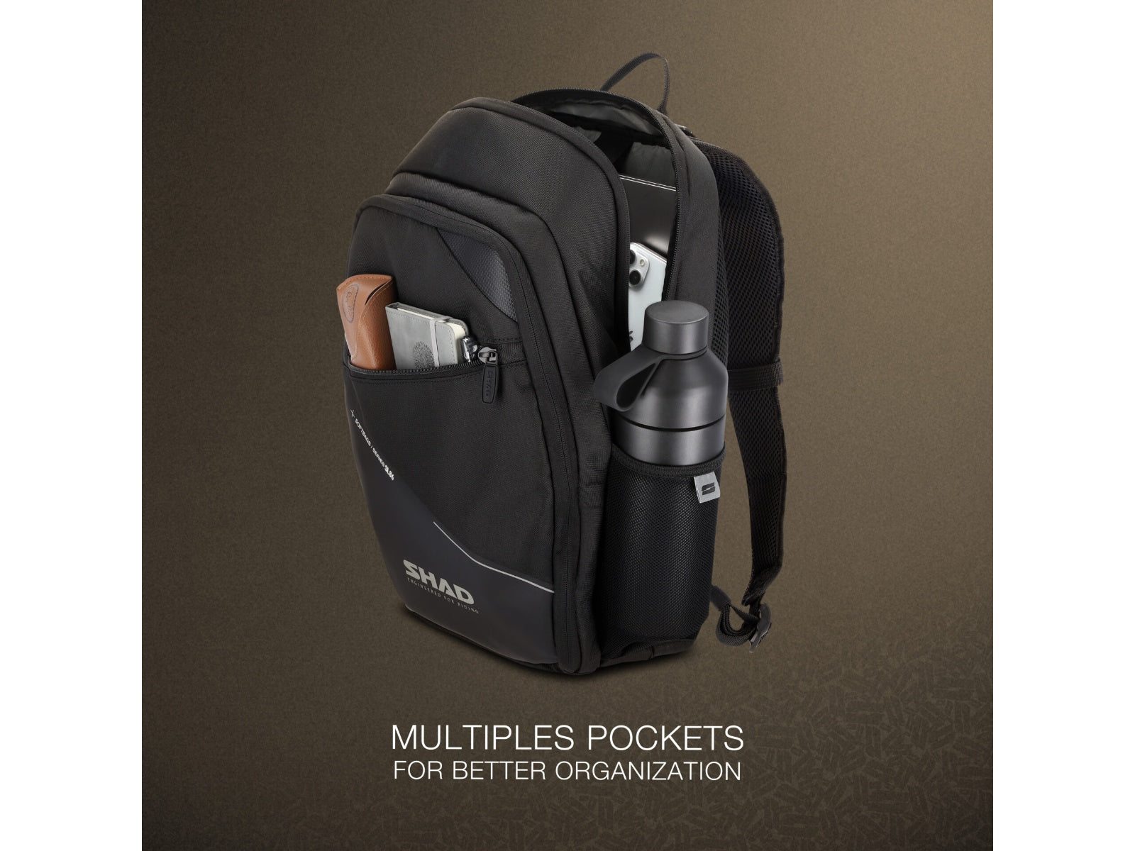 SHAD SL86 Backpack - 26 Litres
