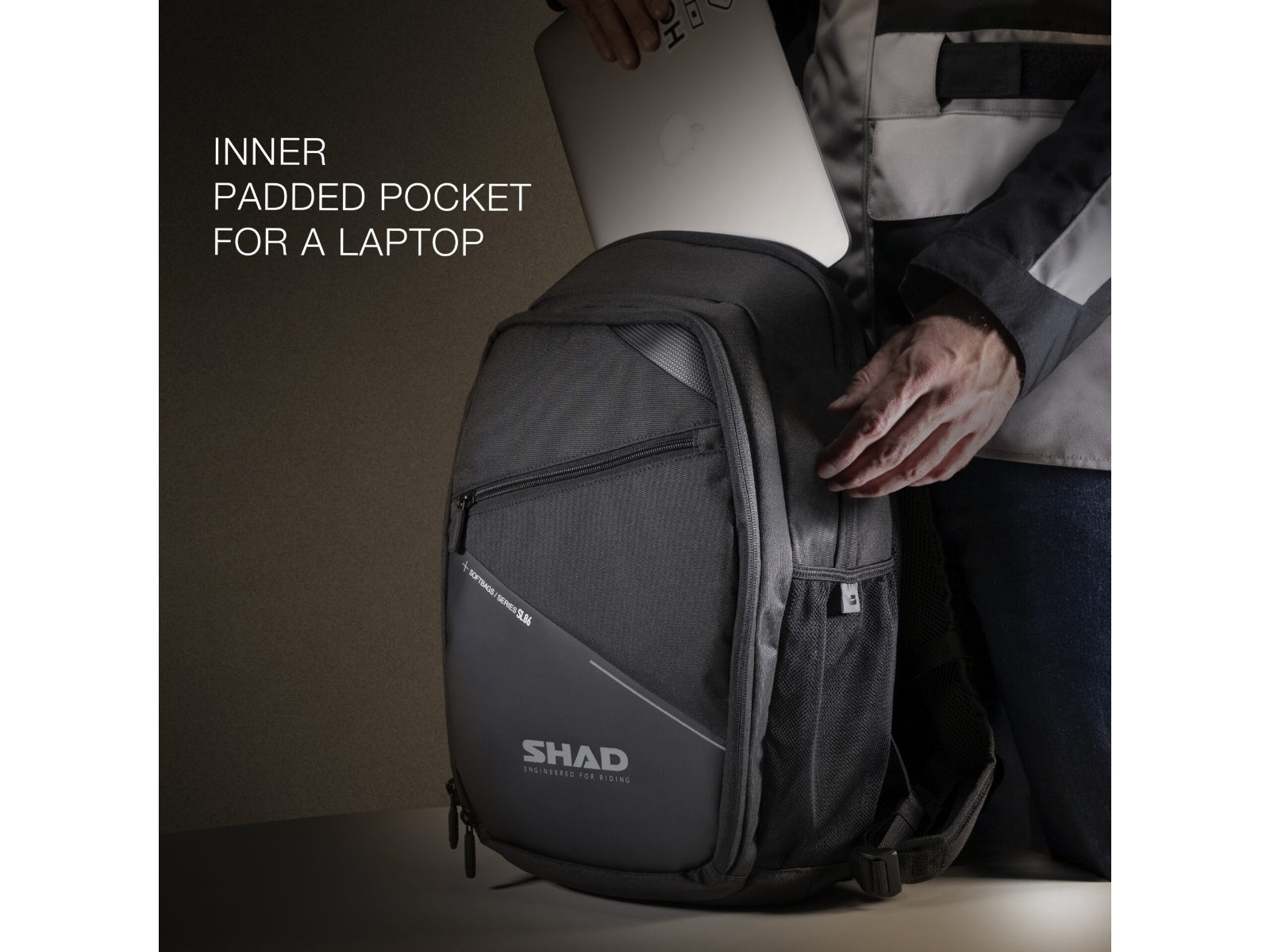 SHAD SL86 Backpack - 26 Litres