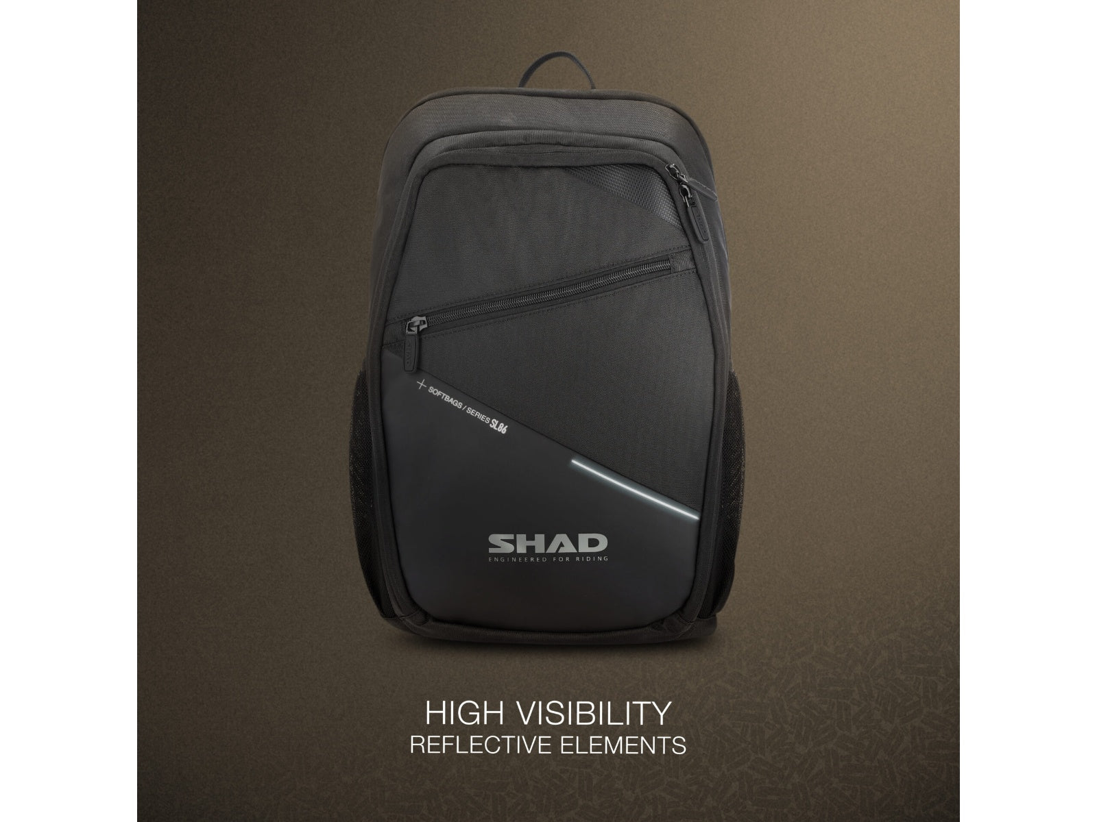 SHAD SL86 Backpack - 26 Litres
